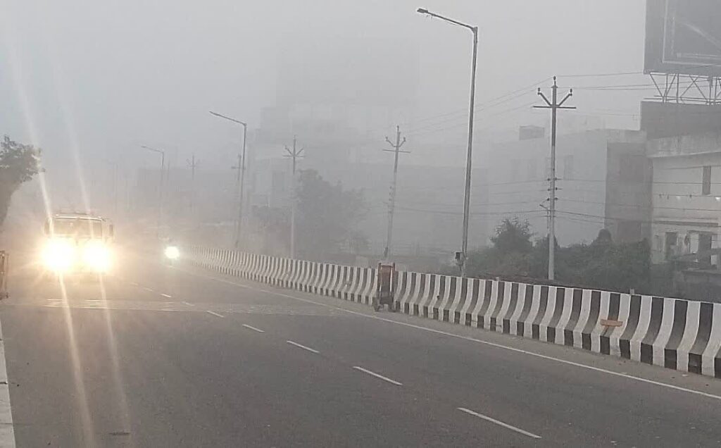 झारखंड में दिन सुहावना, रातें सर्द, हल्के कोहरे के बीच तापमान में हल्की उछाल के बाद फिर गिरावट के आसार
