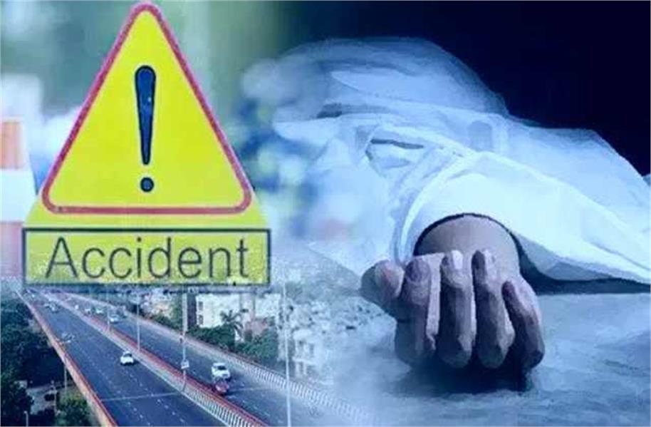 हिसार में दर्दनाक सड़क हादसे में युवक की मौत, रातभर कुचलते रहे वाहन, क्षत-विक्षत मिला शव