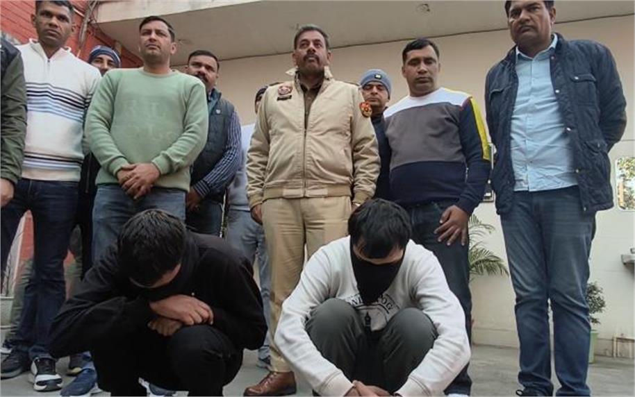 मौत नहीं बल्कि सरपंच की पत्नी की हुई थी हत्या, बेटे ने दोस्त संग मिल उतारा था मौत के घाट, यमुनानगर का है मामला