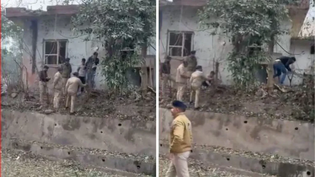 दहल उठा हिमाचल: नालागढ़ में पुलिस थाने के करीब बड़ा विस्फोट, कई इमारतों की खिड़कियों के शीशे चकनाचूर