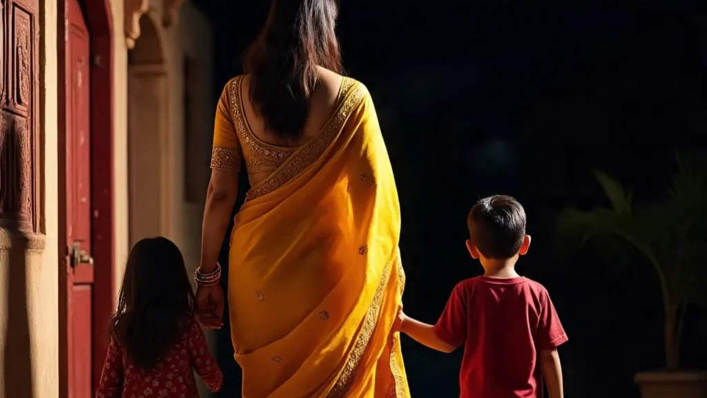 “खौफनाक कदम! जेठ और सास-ससुर से तंग आकर महिला ने बच्चों संग दी जान; सुसाइड नोट में बयां किया अपना दर्द