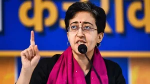 दिल्ली की बिगड़ती कानून-व्यवस्था पर आतिशी ने जताई चिंता: गृहमंत्री अमित शाह को लिखा पत्र, मुलाकात के लिए मांगा समय