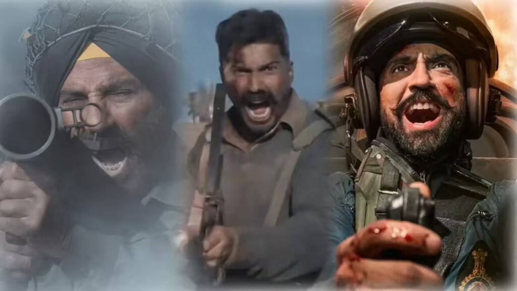 Border 2 Trailer Review: रिलीज हुआ ‘बॉर्डर 2’ का ट्रेलर, सनी देओल के एक्शन ने तोड़े सारे रिकॉर्ड; जानें रिलीज डेट