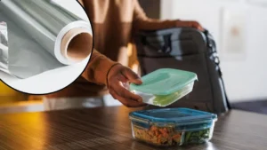 अब एल्युमिनियम फॉयल को कहें बाय-बाय! खाना पैक करने के लिए इस्तेमाल करें ये ‘जादुई’ हरा पत्ता, सेहत को होंगे कई फायदे