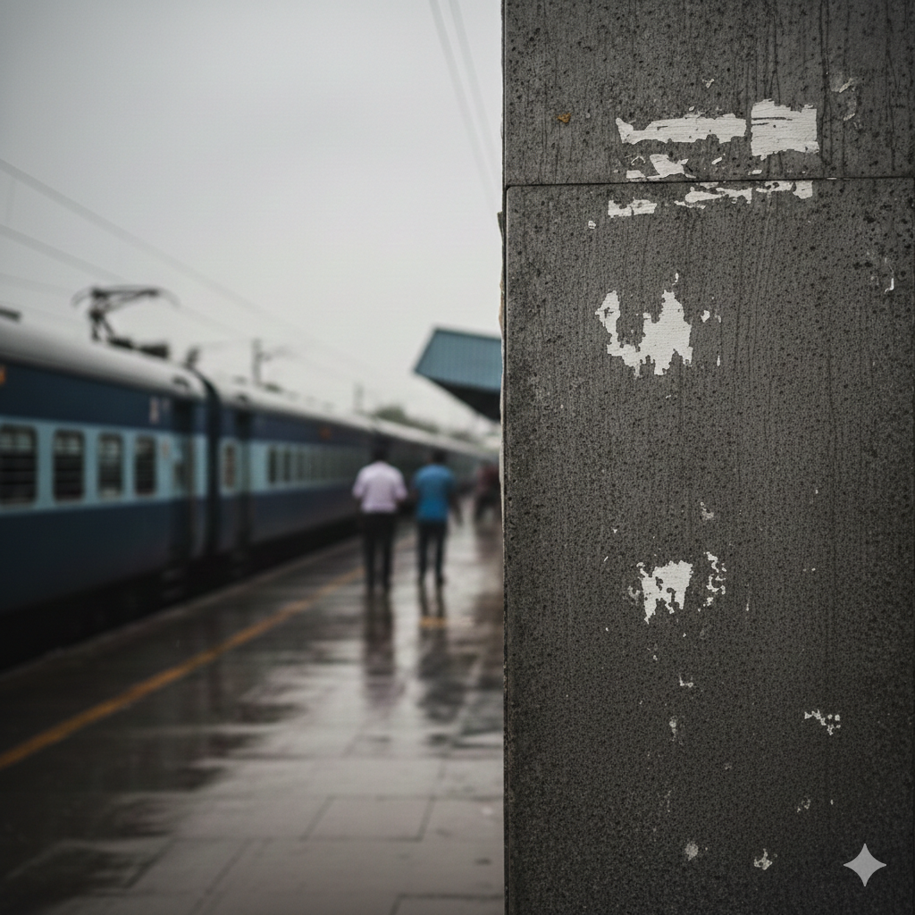 भोपाल से खंडवा आ रहा युवक ट्रेन से हुआ लापता, हफ्ते भर बाद भी सुराग नहीं