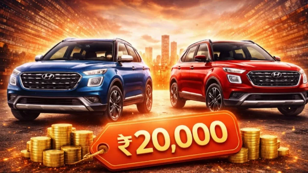 Tata Nexon की राह हुई आसान! Hyundai की इस SUV के बढ़ गए दाम, अब खरीदने के लिए ढीली करनी होगी इतनी ज्यादा जेब