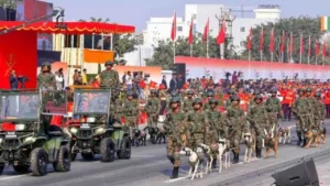 जयपुर में गूंजी भारतीय सेना की हुंकार: आर्मी डे परेड में ‘ऑपरेशन सिंदूर’ के पराक्रम से थर्राया दुश्मन