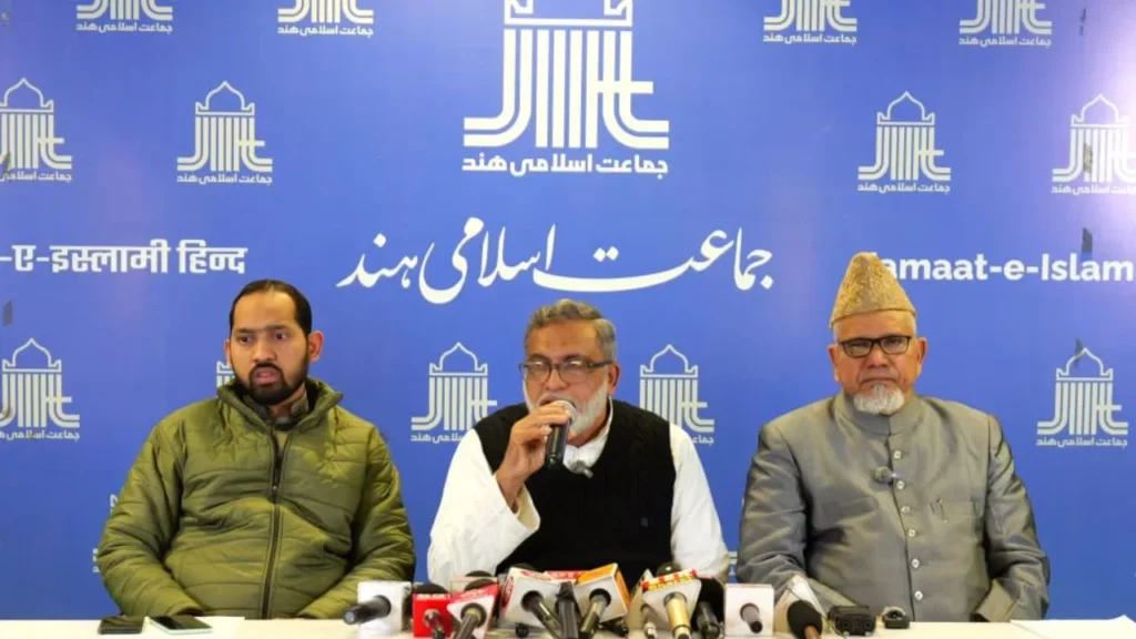 सांप्रदायिक ध्रुवीकरण पर जमात-ए-इस्लामी हिंद की गंभीर चिंता; देशवासियों से की शांति और भाईचारा बनाए रखने की अपील