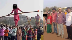 बेटे को बनाया ‘लड़की’, फिर करवाया जानलेवा स्टंट; रील बनाने वाले माता-पिता पर टूटा कानून का डंडा