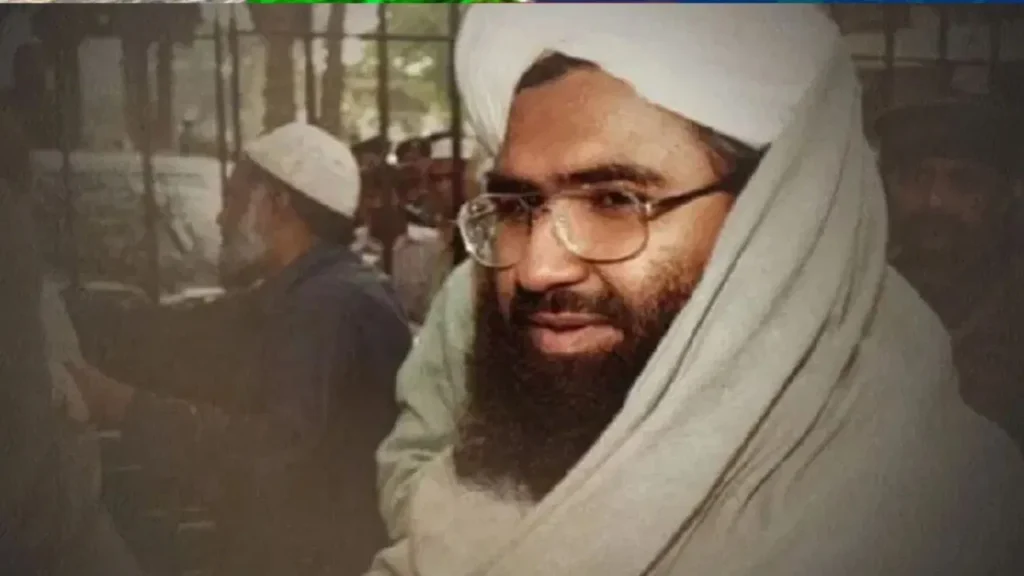 आतंकी मसूद अजहर का नया पैंतरा; ऑडियो जारी कर सुनाया भारतीय कैद का किस्सा