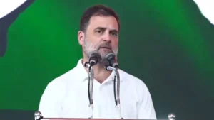Rahul Gandhi on BJP-RSS: ‘हमारा काम संवाद, उनका काम आदेश’; राहुल गांधी ने समझाया विचारधारा का अंतर, छिड़ी सियासी जंग