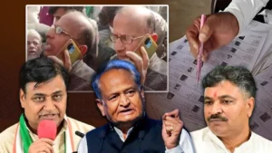 राजस्थान में SIR पर छिड़ा ‘वोटर लिस्ट’ युद्ध: BLO का वीडियो वायरल होने के बाद भड़की कांग्रेस, अधिकारियों को दी सीधी चेतावनी
