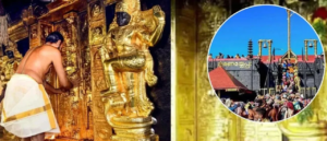 सबरीमाला मंदिर सोना चोरी केस में ED का मेगा एक्शन! 3 राज्यों के 21 ठिकानों पर छापेमारी, हड़कंप मचाने वाला खुलासा
