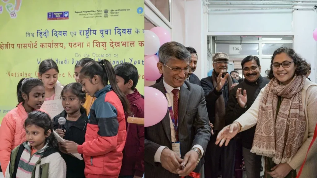 पटना में गूंजी दिनकर की ‘रश्मि रथी’: बच्चों की जादुई प्रस्तुति ने मोह लिया सबका मन, ‘सुनो-सुनाओ’ में उमड़ा जनसैलाब
