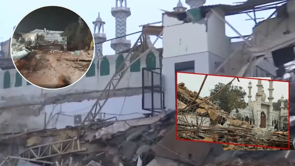 तुर्कमान गेट पर ‘बुलडोजर एक्शन’: वक्फ बोर्ड की या सरकारी? जानें उस जमीन का असली मालिक कौन जिस पर मचा है बवाल