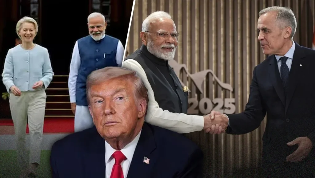 “India’s Mother of All Deal: भारत की महाडील से कनाडा भी हुआ कायल, क्या अमेरिका की बढ़ेगी टेंशन?”