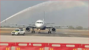 नोएडा एयरपोर्ट के 10KM दायरे में मांस की बिक्री बैन: उल्लंघन पर 1 करोड़ का जुर्माना और 3 साल की जेल!