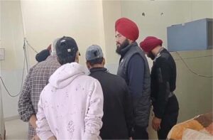 Phagwara Suicide Case: फगवाड़ा में यूनिवर्सिटी के छात्र ने दी जान, हॉस्टल की छत से कूदा