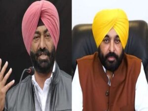 Sukhpal Khaira vs CM Mann: सीएम भगवंत मान की ‘नशे पर शपथ’ पर सुखपाल खैहरा का तीखा हमला, बताया- ‘शर्मनाक हरकत’