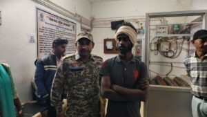 Narayanpur News: कोर्ट के आदेश पर मानसिक विक्षिप्त युवक को भेजा गया सेंदरी अस्पताल, जानें पूरा मामला