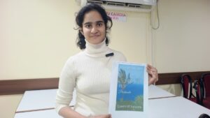 Rewa’s Pride: रीवा की 13 साल की राधिका ने रचा इतिहास, इतनी कम उम्र में 3 ई-बुक्स लिखकर दुनिया को किया हैरान