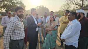 CM मोहन यादव का खंडवा दौरा: पंधाना में करोड़ों के विकास कार्यों की देंगे सौगात, तैयारियां तेज