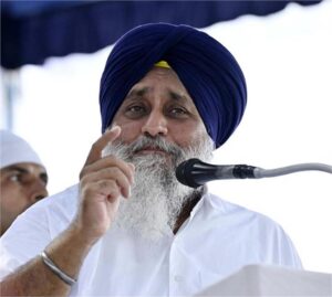 सुखबीर बादल का बड़ा धमाका: “नशा बेचने वाले AAP के कमाऊ पुत्त”, विधायकों की जेब में जा रहा हिस्सा; पंजाब सरकार को घेरा