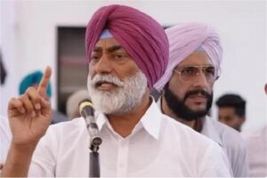 पंजाब की राजनीति में खलबली! खैहरा ने केजरीवाल से मांगा 1.75 करोड़ का हिसाब; AAP सरकार को घेरा