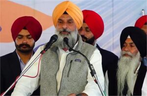 सियासी जुबानी जंग: मजीठिया ने भगवंत मान पर बोला सीधा हमला, निजी आदतों को लेकर मुख्यमंत्री पर उठाए गंभीर सवाल