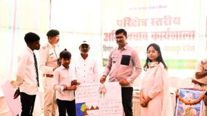 Balodabazar News: जंगलों को आग से बचाने की बड़ी पहल, बलौदाबाजार वनमण्डल में फायर सेफ्टी कार्यशाला; जनभागीदारी पर जोर