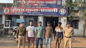 CG News: नशे के सौदागरों पर दुर्ग पुलिस की सर्जिकल स्ट्राइक! हेरोइन के साथ 8 तस्कर गिरफ्तार, बड़ा नेटवर्क बेनकाब