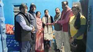 UGC NET Result: रामानुजगंज की हिमांशी गुप्ता ने रचा इतिहास, UGC NET परीक्षा में हासिल किए 97 प्रतिशत अंक