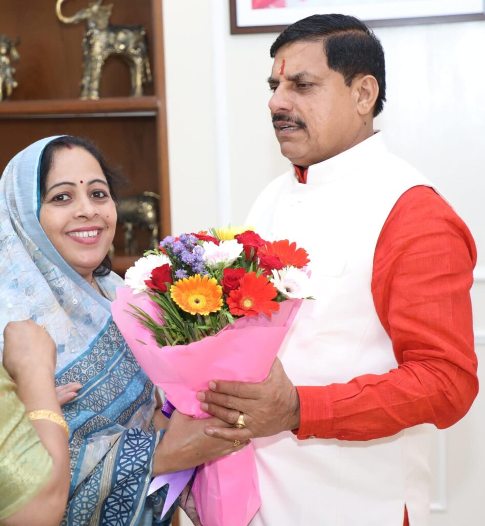 पंधाना में आज विकास का महाकुंभ: CM मोहन यादव की 460 करोड़ की सौगात, लाड़ली बहनों को 33वीं किस्त