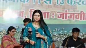 Jajwalyadev Lok Mahotsav: कृषि और कला का अद्भुत संगम है जाज्वल्यदेव महोत्सव- मंत्री खुशवंत साहेब