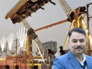 Surajkund Mela Accident: शहीद इंस्पेक्टर जगदीश प्रसाद के परिवार को 1 करोड़ की आर्थिक मदद, हरियाणा DGP ने किया ऐलान