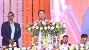 Mainpat Mahotsav: मैनपाट महोत्सव सरगुजा की संस्कृति और अस्मिता का प्रतीक- सीएम विष्णुदेव साय