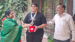 उज्जैन में खंडवा के पहलवान का जलवा: गर्व यादव ने ‘खेलो एमपी’ में जीता सिल्वर मेडल, प्रदेश में बढ़ाया मान