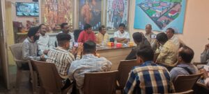 खंडवा में रंग पंचमी पर उमड़ेगा फाग का उत्साह: ‘श्री दादाजी फाग यात्रा’ में होगी फूलों और गुलाल की वर्षा