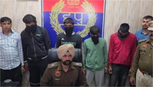 Haryanvi Singer Harsh Gupta Arrested: हरियाणवी सिंगर हर्ष गुप्ता गिरफ्तार, पुलिस ने इस गंभीर मामले में कसा शिकंजा