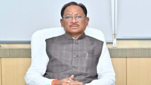 CM Sai Review Meeting: छत्तीसगढ़ के युवाओं को आत्मनिर्भर बनाने का मिशन, सीएम साय ने कौशल विकास विभाग को दिए स्किल ट्रेनिंग के निर्देश