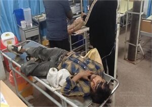 Yamunanagar Encounter: यमुनानगर में बदमाशों ने पुलिस पर दागी गोलियां, जवाबी फायरिंग में 2 बदमाश ढेर; एक की टूटी टांग