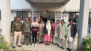 CAF Jawan Murder Mystery: छत्तीसगढ़ में CAF जवान की हत्या का खुलासा, पत्नी ने प्रेमी के साथ मिलकर रची थी खौफनाक साजिश