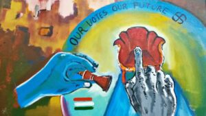 Jharkhand Voting: सुविधा लेने में नंबर-1, वोटिंग में फिसड्डी; रांची समेत इन 4 शहरों का बुरा हाल