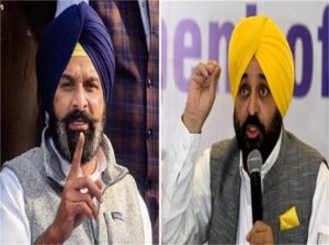 Punjab News: ‘Shame On You भगवंत मान’, जालंधर में ‘आप’ नेता की हत्या पर विक्रम मजीठिया का सरकार पर बड़ा हमला