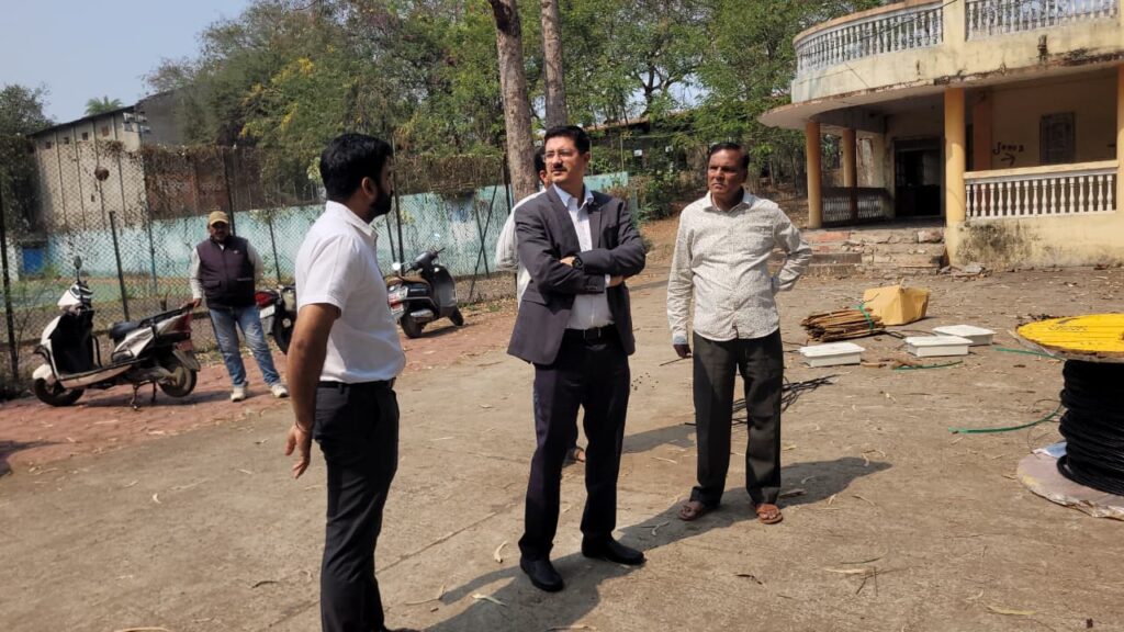 खंडवा कलेक्टर ऋषव गुप्ता की बड़ी पहल: खेल परिसर और जल संरक्षण में जिला प्रशासन के नए नवाचार