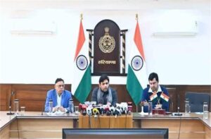 Haryana National Games Winners: मुख्यमंत्री नायब सिंह सैनी 9 फरवरी को 38वें राष्ट्रीय खेल के पदक विजेताओं को करेंगे सम्मानित