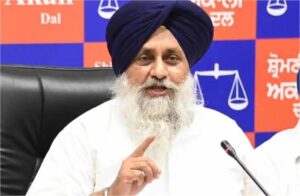 Sukhbir Badal on Jalandhar Murder: ‘पंजाब में जंगलराज’, जालंधर हत्याकांड पर सुखबीर बादल ने भगवंत मान सरकार को घेरा