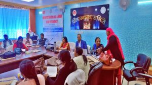 Pregnancy Safety Tips: प्रेग्नेंसी में सावधानी से कम होगा रिस्क, UNICEF और स्वास्थ्य विभाग की वर्कशॉप में दी गई जानकारी