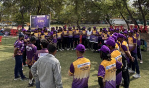 MPPL 2026: खंडवा में ‘रॉयल निमाड़ ईगल्स’ के लिए चयन ट्रायल्स संपन्न, 150 खिलाड़ियों ने दिखाया दमखम