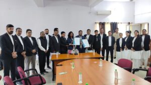 खंडवा जिला विधिक सेवा प्राधिकरण को मिला दोहरा अंतर्राष्ट्रीय ISO सम्मान, गुणवत्ता में बना मिसाल